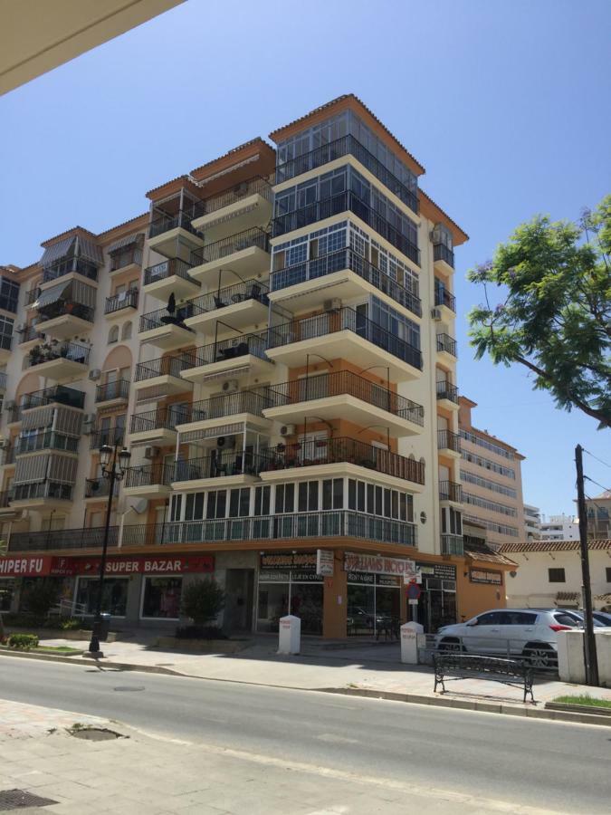 El Piso Otel Fuengirola Dış mekan fotoğraf