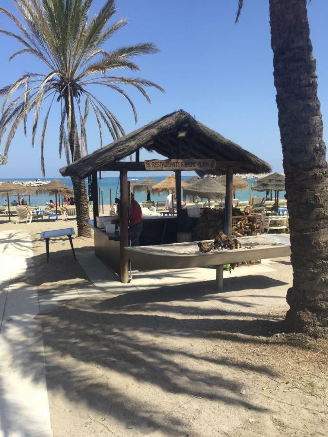 El Piso Otel Fuengirola Dış mekan fotoğraf