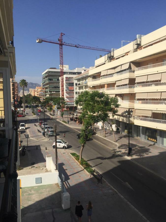 El Piso Otel Fuengirola Dış mekan fotoğraf