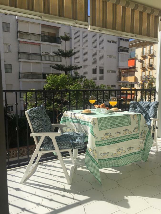 El Piso Otel Fuengirola Dış mekan fotoğraf